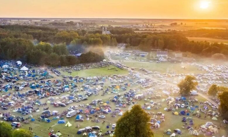 Лидский байк-фестиваль пройдет с размахом в предстоящие выходные.
