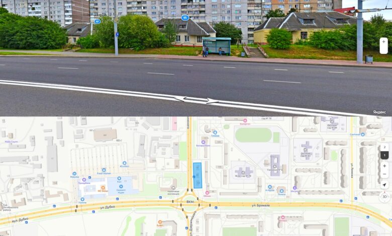 Неподалеку от ТЦ OldCity хотят построить