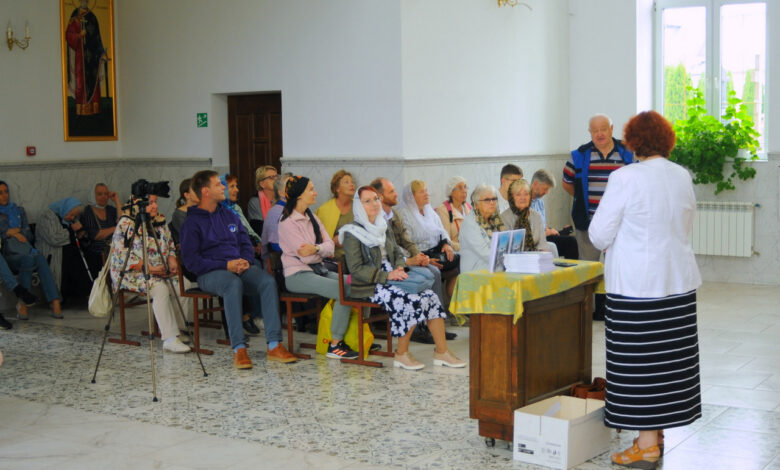 Краевед из Гродно выпустила книгу