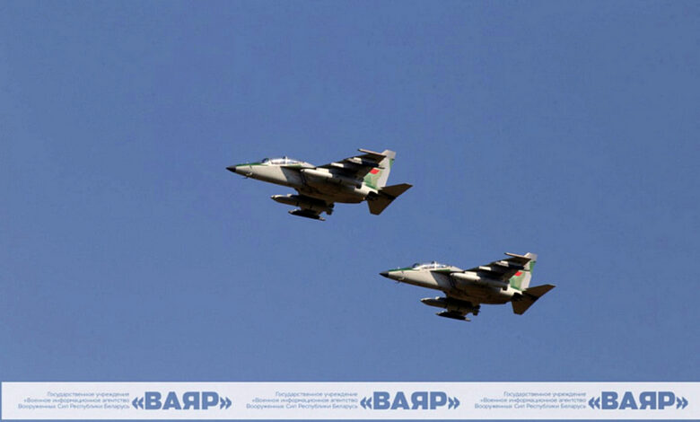 На белоруской границе скопилось много разведчиков НАТО