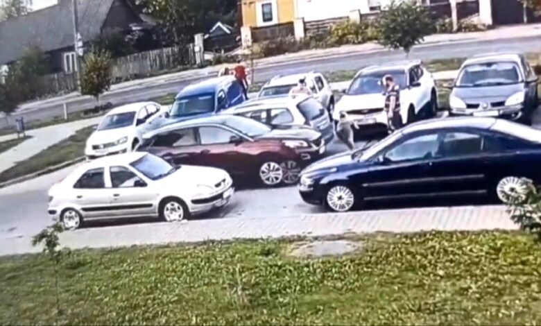 В Гродно легковушка сбила 5-летнего ребенка