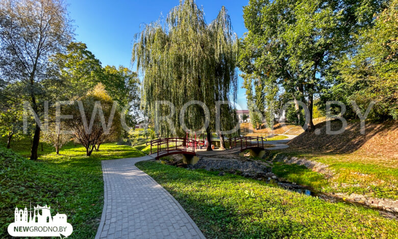 В Гродно появилось еще одно место