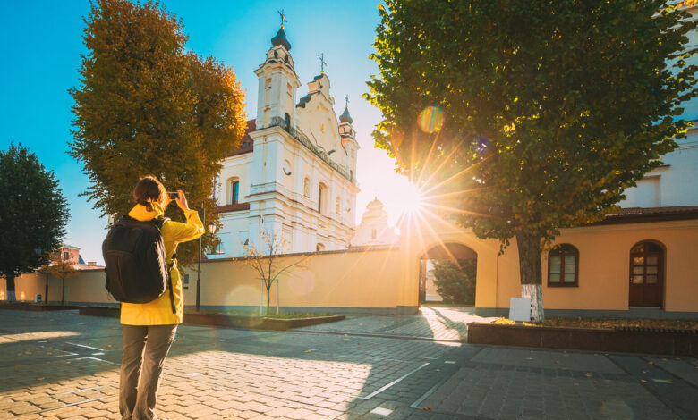 Зачем в Беларусь едут иностранные туристы?