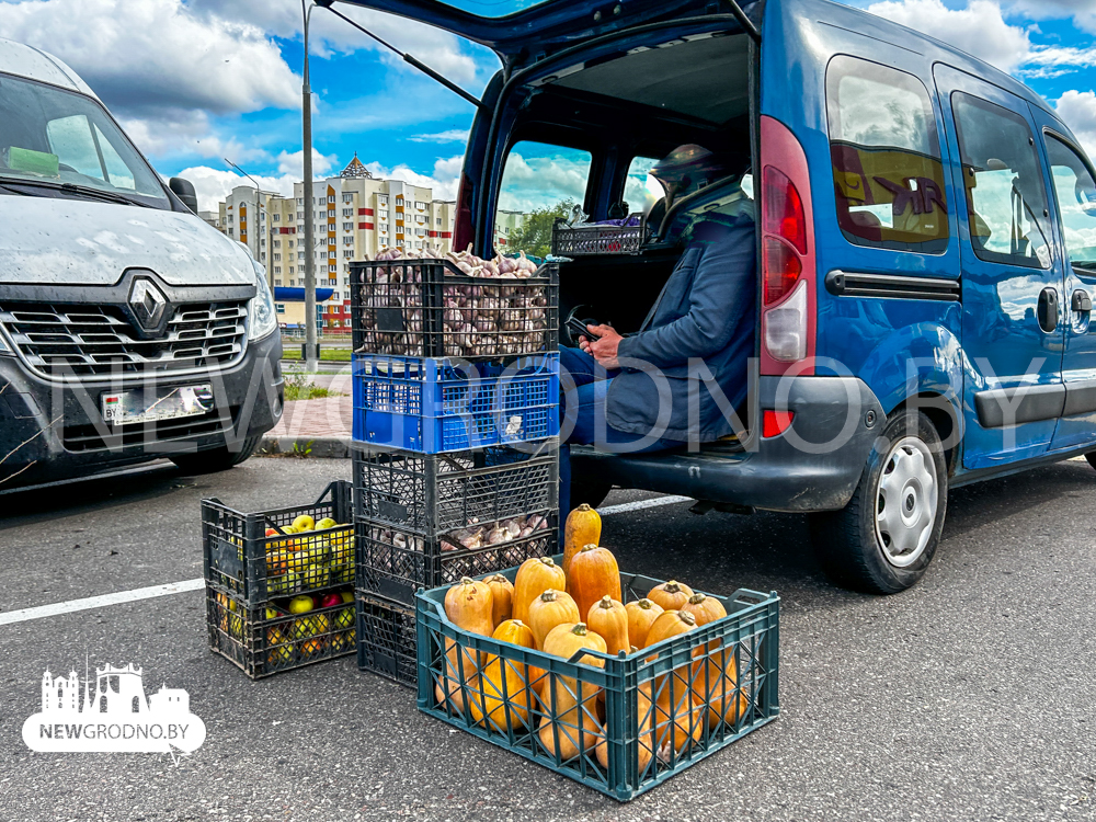 Что можно купить на сезонных ярмарках