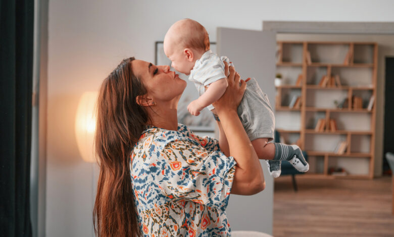 В каком возрасте женщины