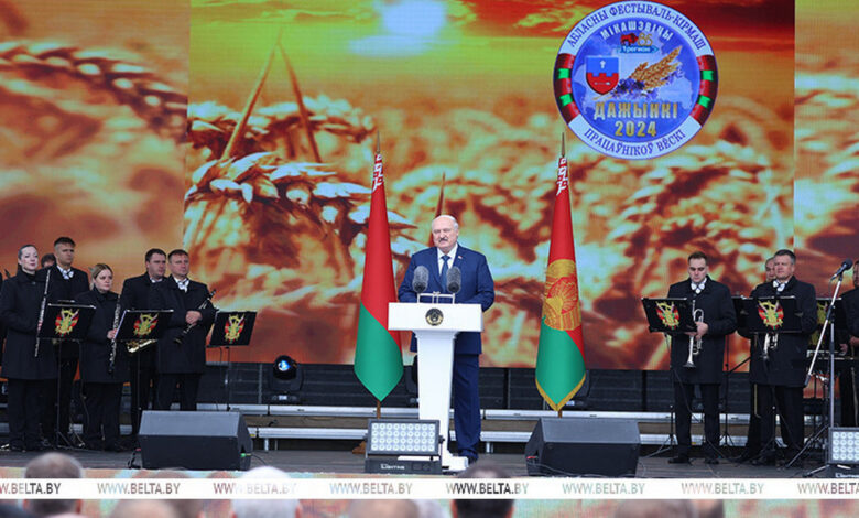 Беларуси в течение следующей пятилетки модернизируют и восстановят все дороги до агрогородков