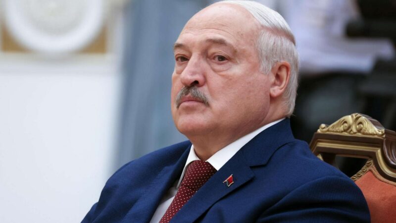 Лукашенко заявил