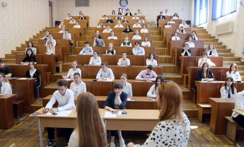 В Беларуси стартовала запись на репетиционное тестирование