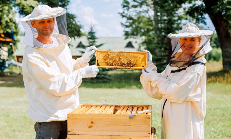 Раскрываем секреты с медовым сомелье