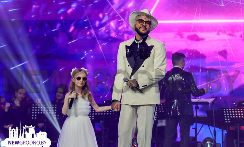 Незрячая девочка из Гродно спела