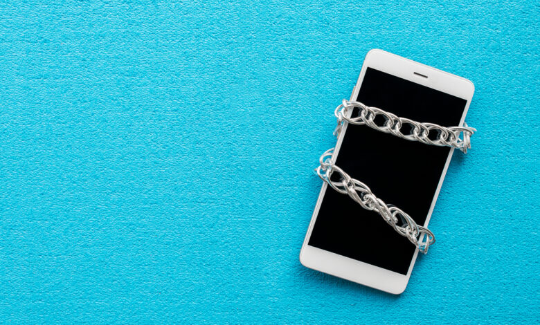 В Гродно на Восточном мосту обнаружили телефон