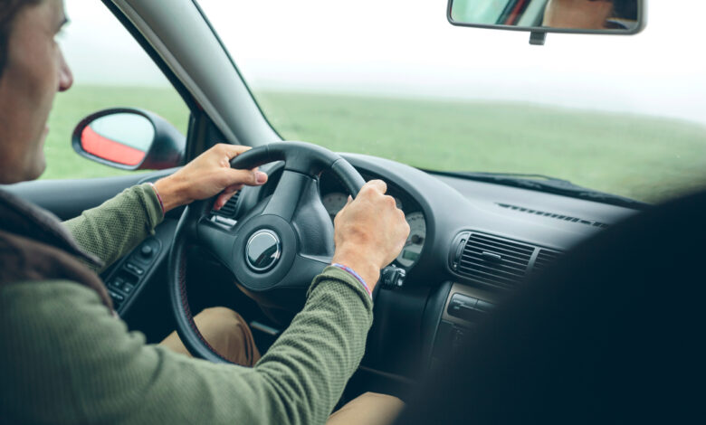 Мечтал о работе водителем