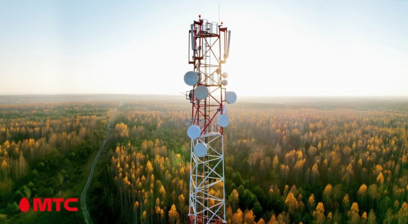 МТС расширяет географию LTE