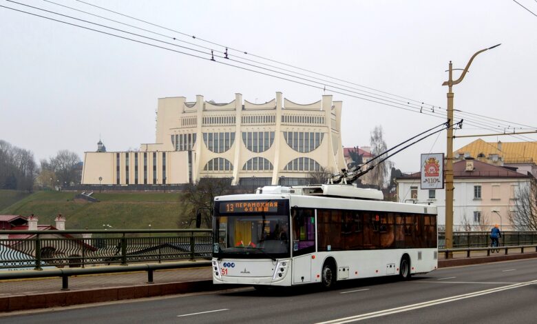 В Гродно на Радуницу