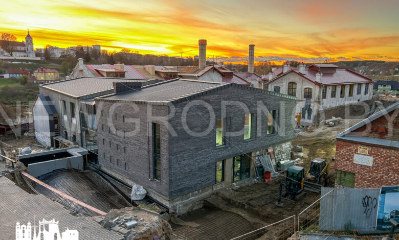 Как за время реконструкции изменился