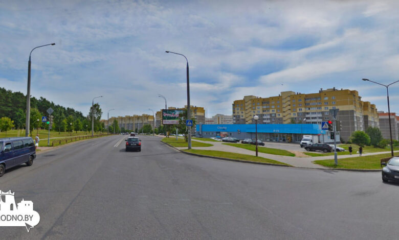 В Гродно разыскивают наглого водителя BMW