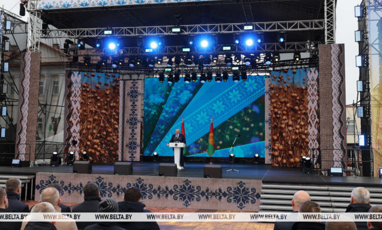 Лукашенко поручил разработать стандартный