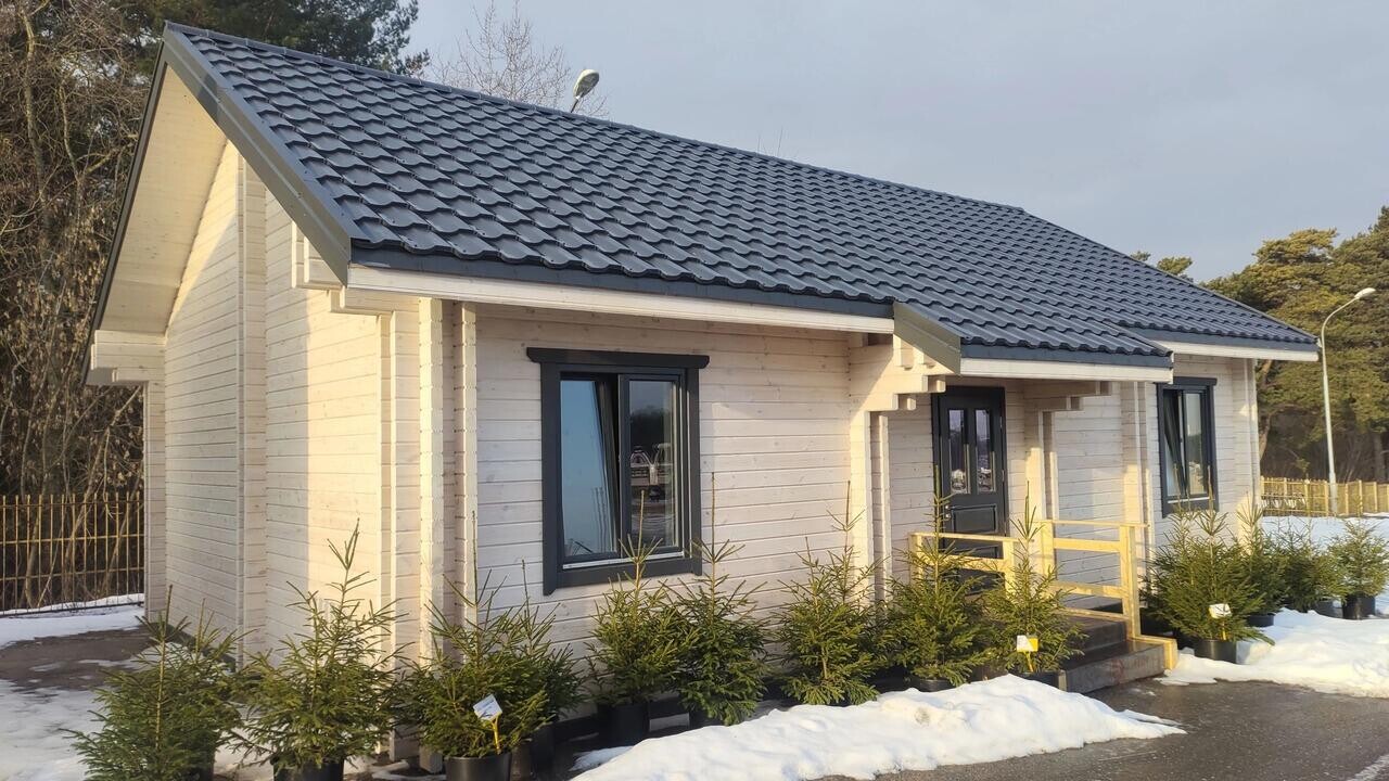 Стоит ли покупать металлический дом в Лабинска