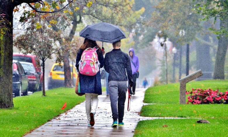 Синоптик Рябов предупреждают о грозах