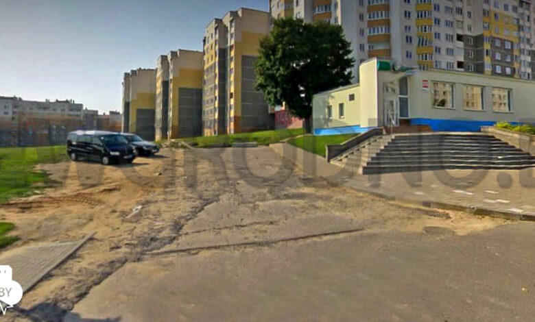 Как строили продолжение улицы Терешковой