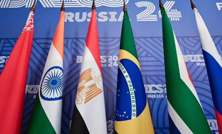 Беларусь получила статус партнера БРИКС