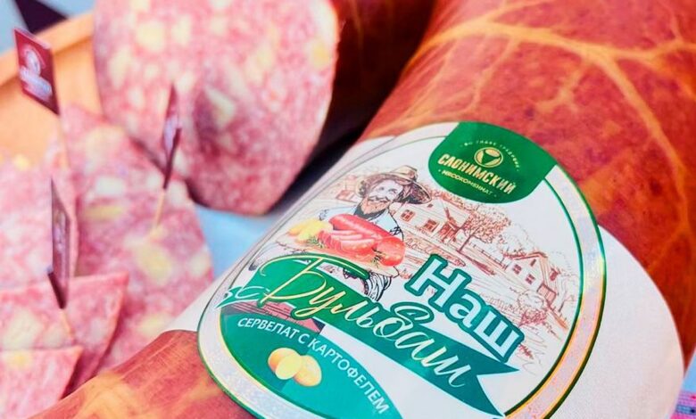 Производитель из Гродненской области выпустил необычную колбасу