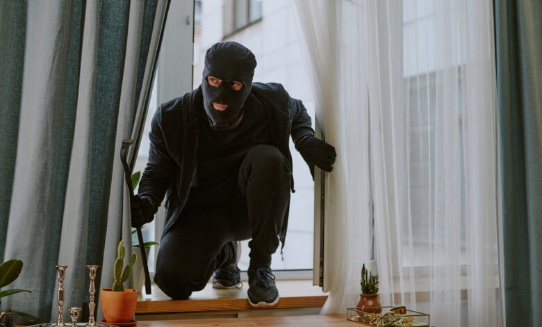 Участковый рассказал, как уберечь дачу от краж зимой