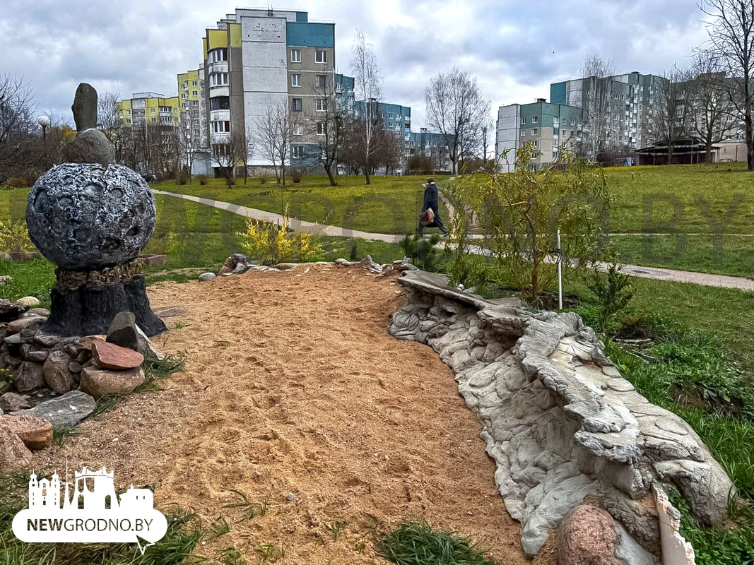 Атмосфера приватности в сердце спального