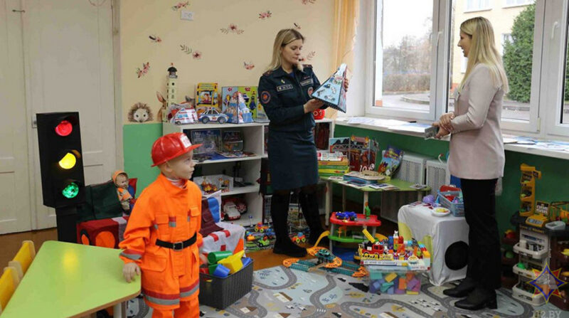 В Гродно откроют мини-центр безопасности