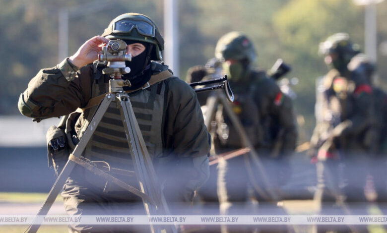 Режим контртеррористической операции