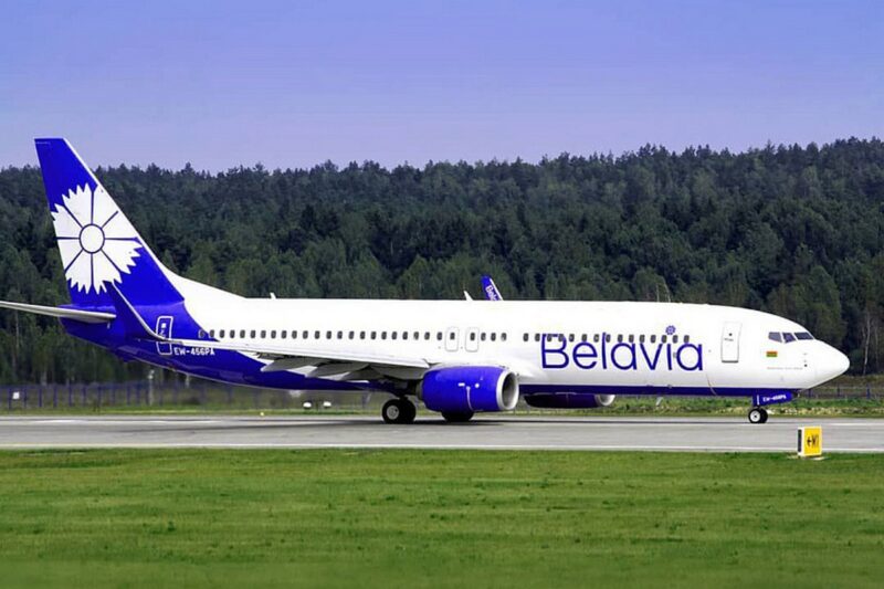 Belavia объявила огромные скидки