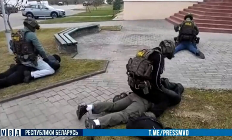 Под Гродно задержали производителя наркотиков