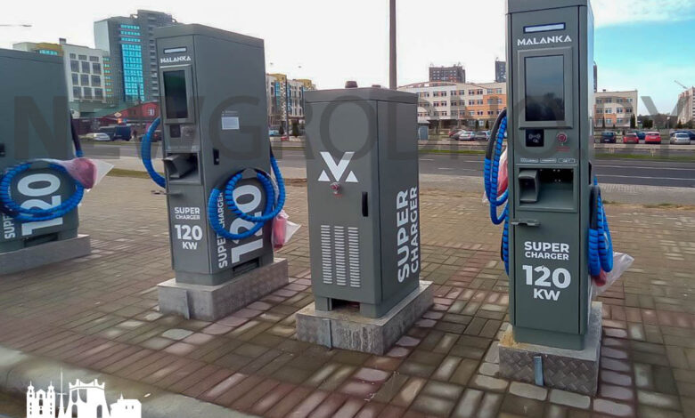 В Гродно появились новые станции