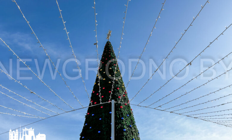 На Советской площади все готово