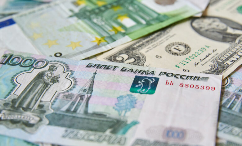 Рубль или доллар