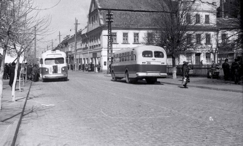 Гродненский автобусный парк отметил