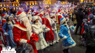 Самые интересные события зимы