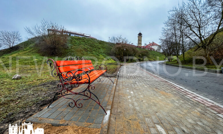 Отдых с красивым видом