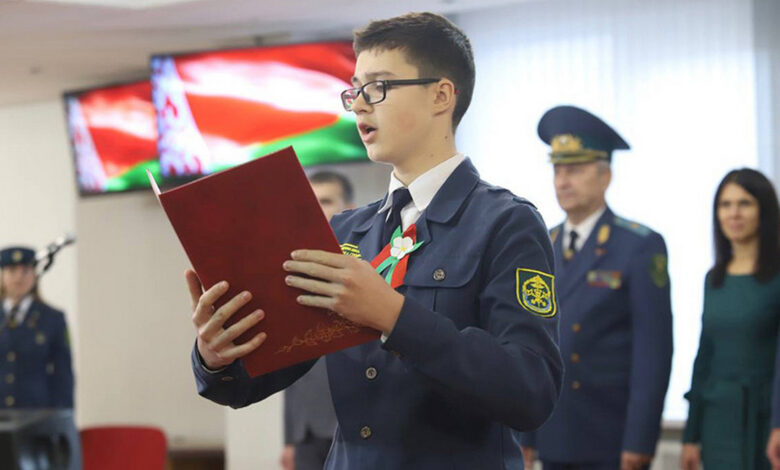 Более 20 гродненских школьников