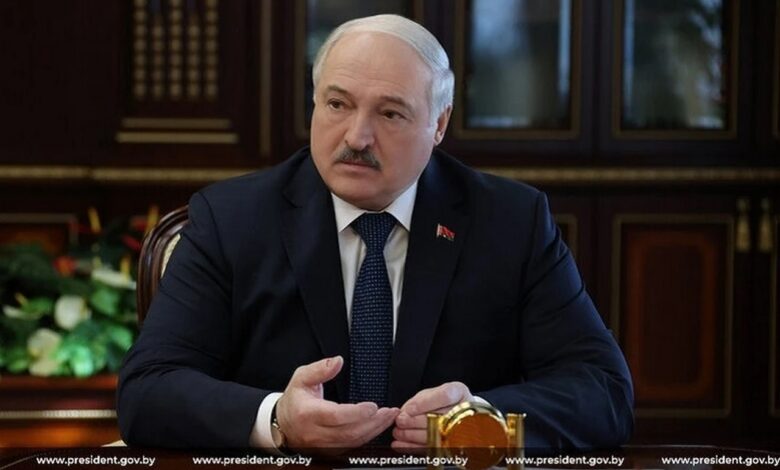 Лукашенко сообщил