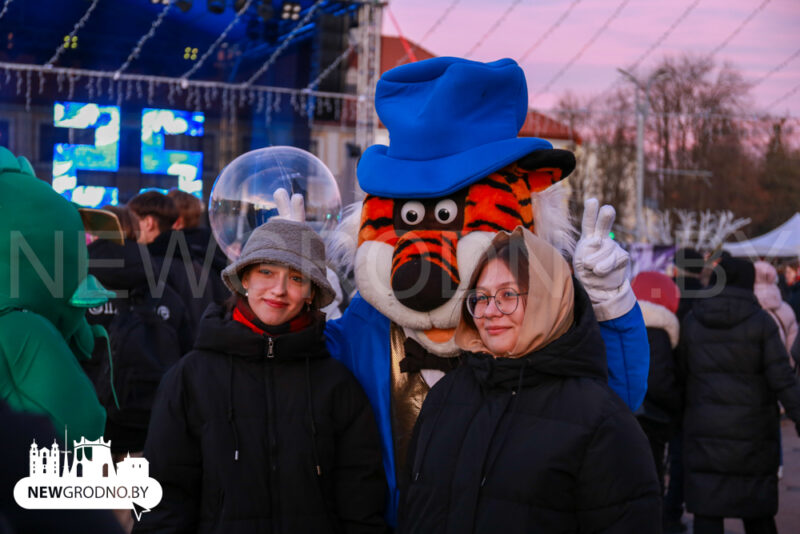 Шествие Дедов Морозов