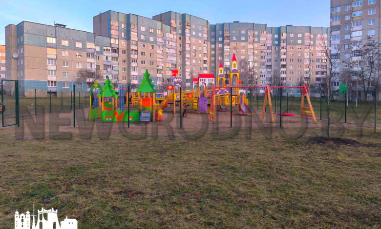 В Гродно появился еще один замок!