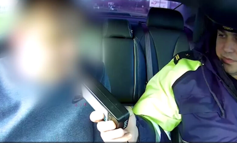 Пассажиры хотели ехать дальше. В Гродно задержали пьяного водителя маршрутки