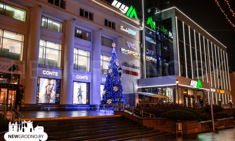 Как волшебно выглядит Гродно