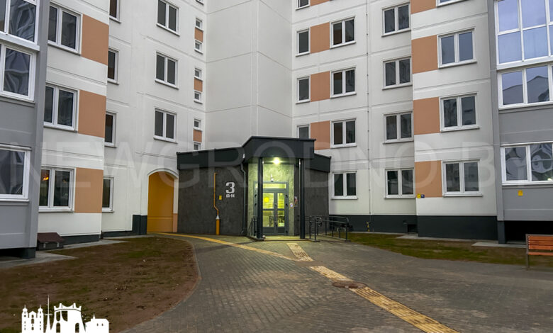 Вишневец и Девятовку уплотнили новыми