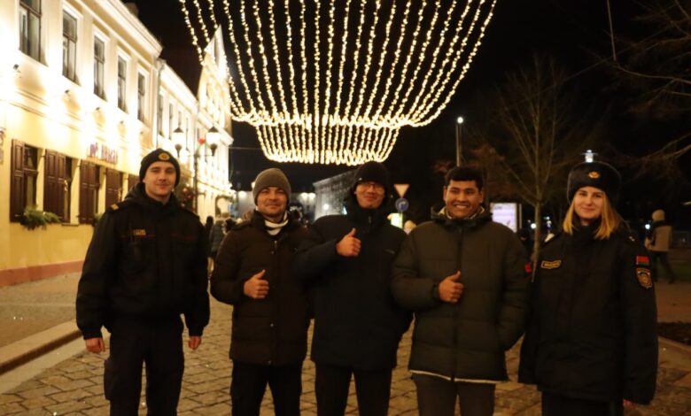 Житель Гродно лишился пальца в новогоднюю ночь