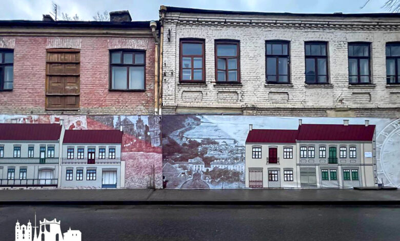 В Гродно два аварийных здания