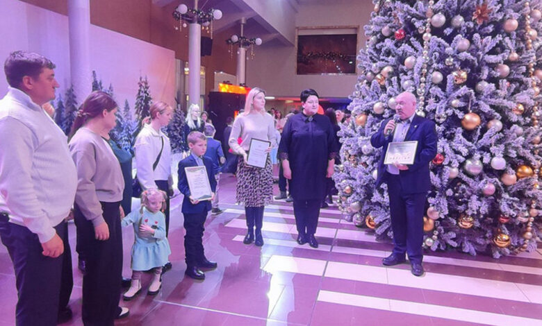 Победителей областного фестиваля-конкурса