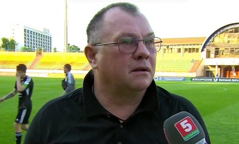 Гродненский "Неман" готовится к новому сезону