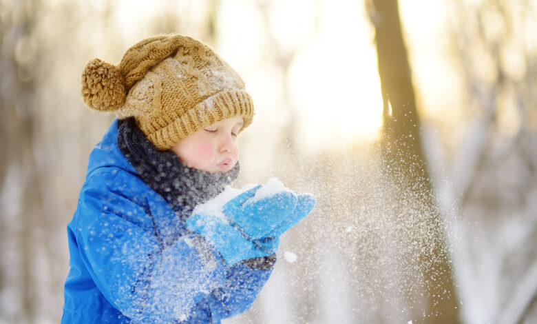 Зимняя сказка в Беларуси